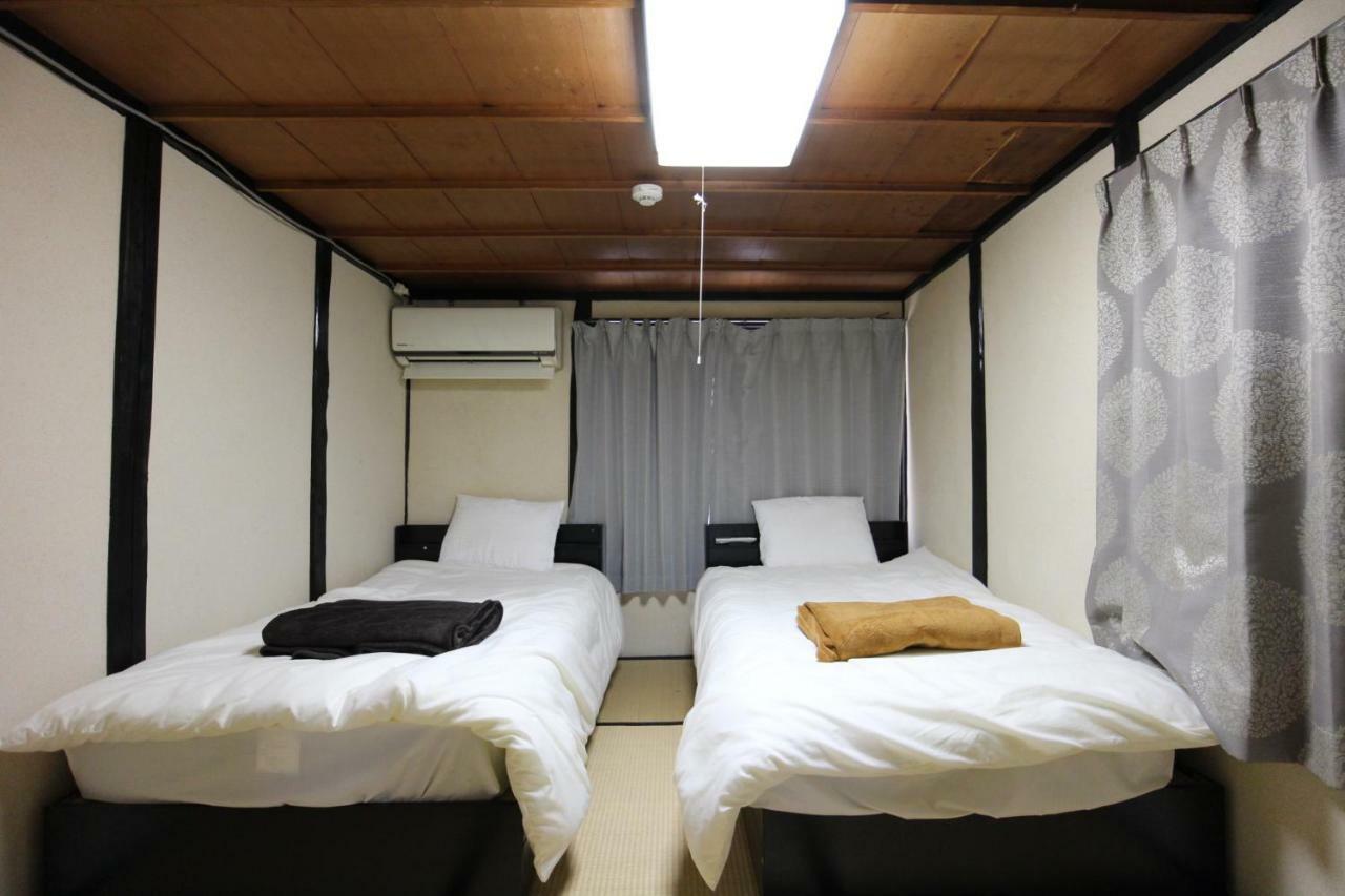 The Neighbors Tsukamoto Hotel Osaka Exterior photo