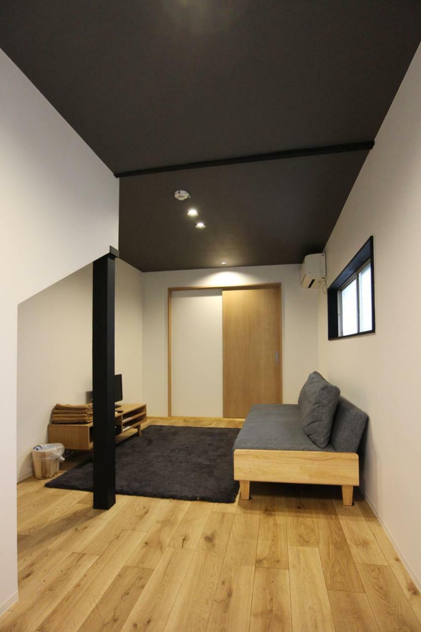 The Neighbors Tsukamoto Hotel Osaka Exterior photo
